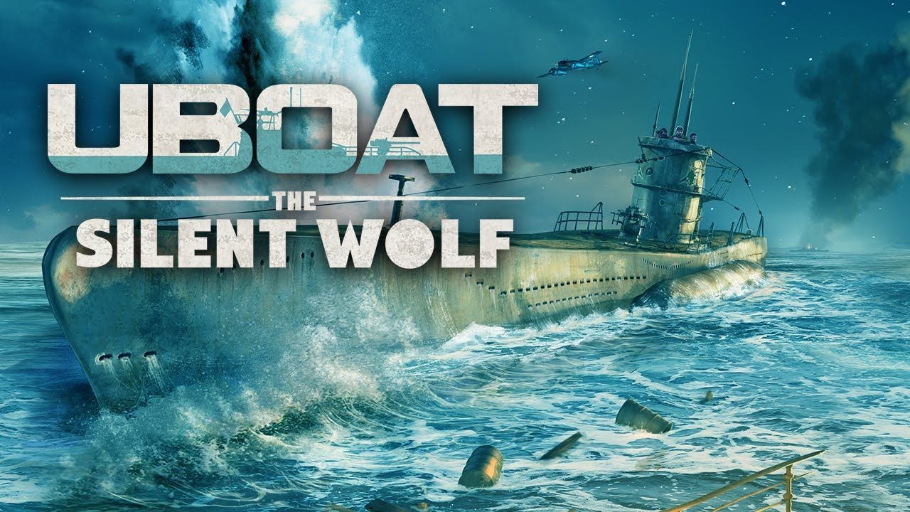 1280x720 UBOAT: The Silent Wolf