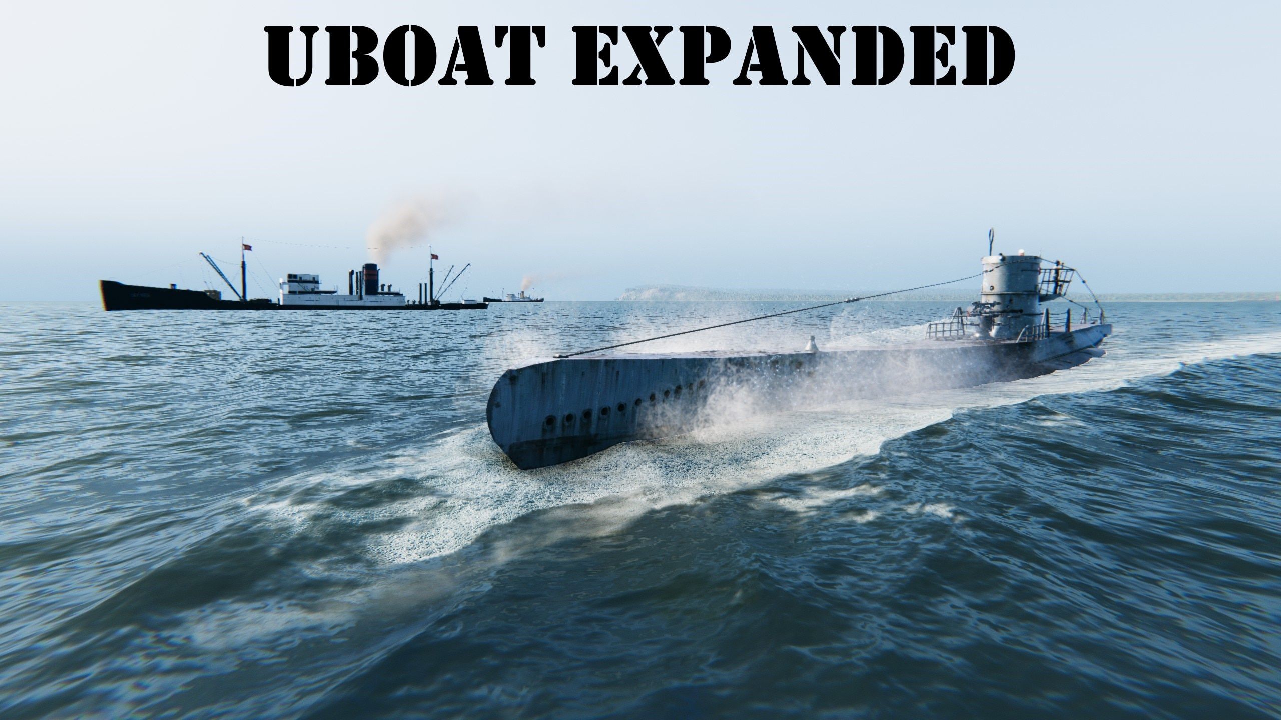 2560x1440 Steam Workshop::Uboat Expanded Recommend Mods