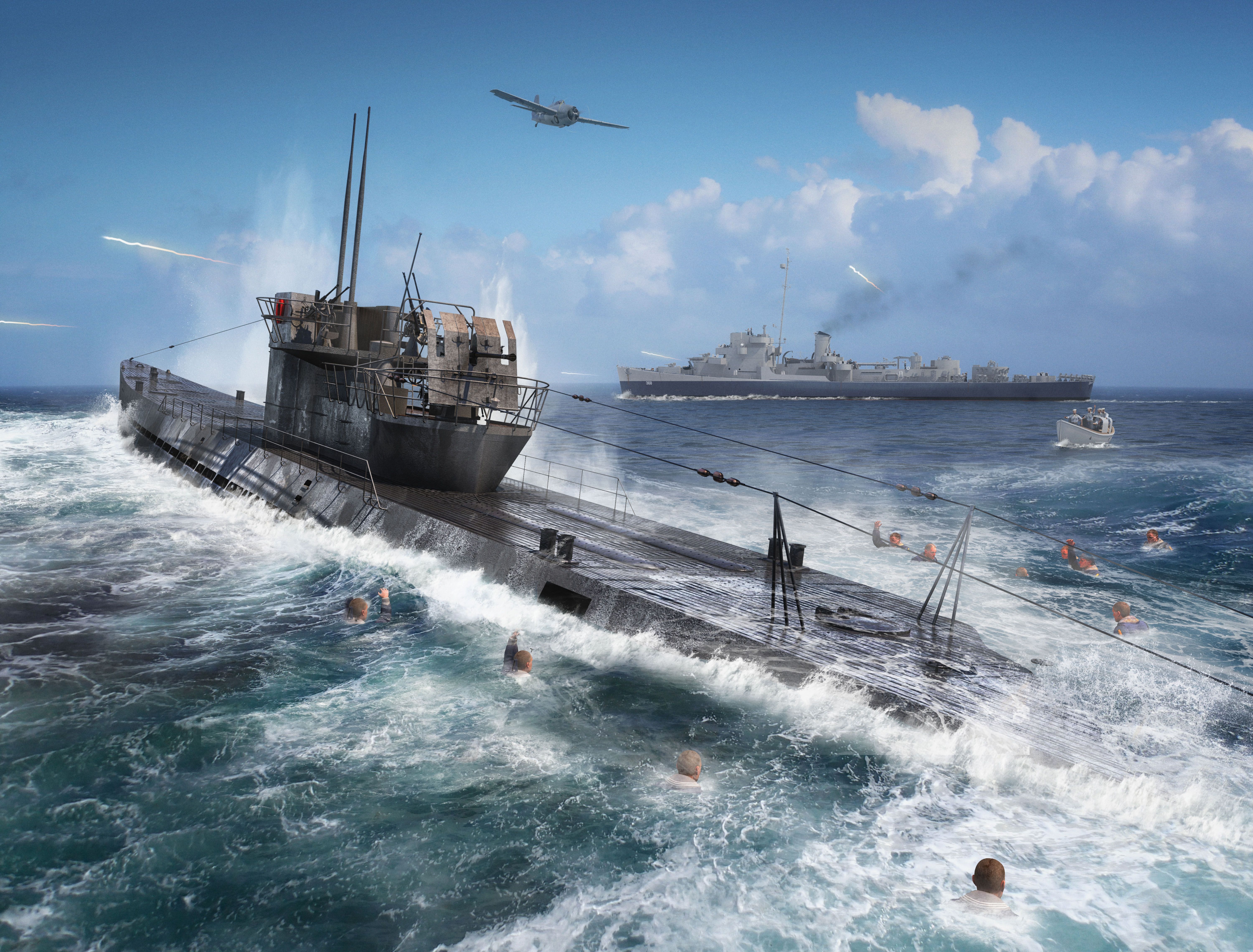 6000x4560 November Artwork Reveal 2020