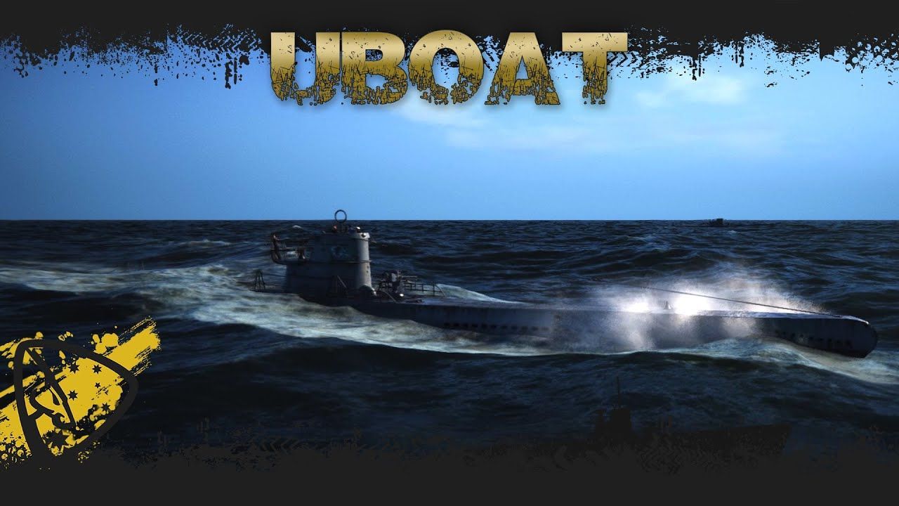 1280x720 UBOAT: Patrol (Submarine Management Simulation)