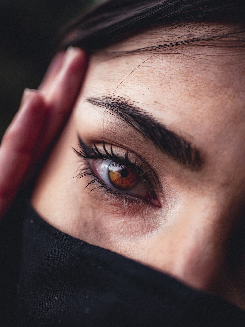 1000x1332 Heterochromia Picture. Download Free Image