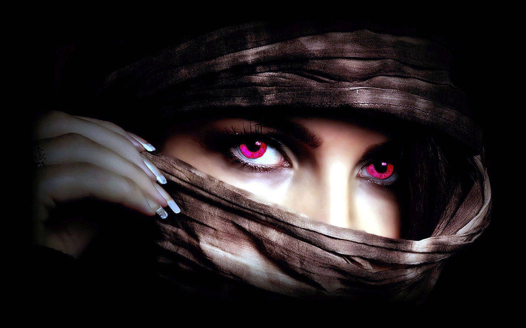 1680x1050 Sad Eyes Wallpaper