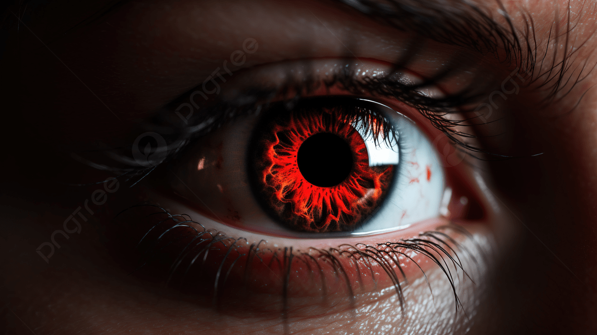 1200x673 Woman S Eye With Red Eyes Background, Red Eyes In Picture Background Image And Wallpaper for Free Download