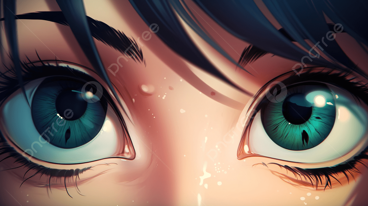 1200x673 Woman S Eyes In Anime Have Tears On Them Background, Anime Eyes Picture Background Image And Wallpaper for Free Download