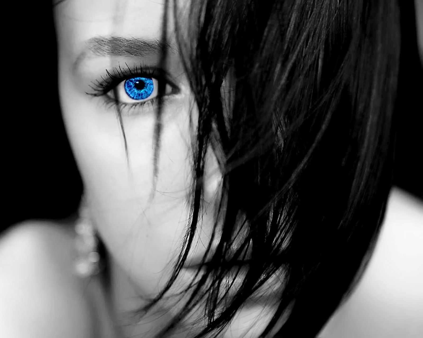 1600x1280 Eye HD Wallpaper and Background