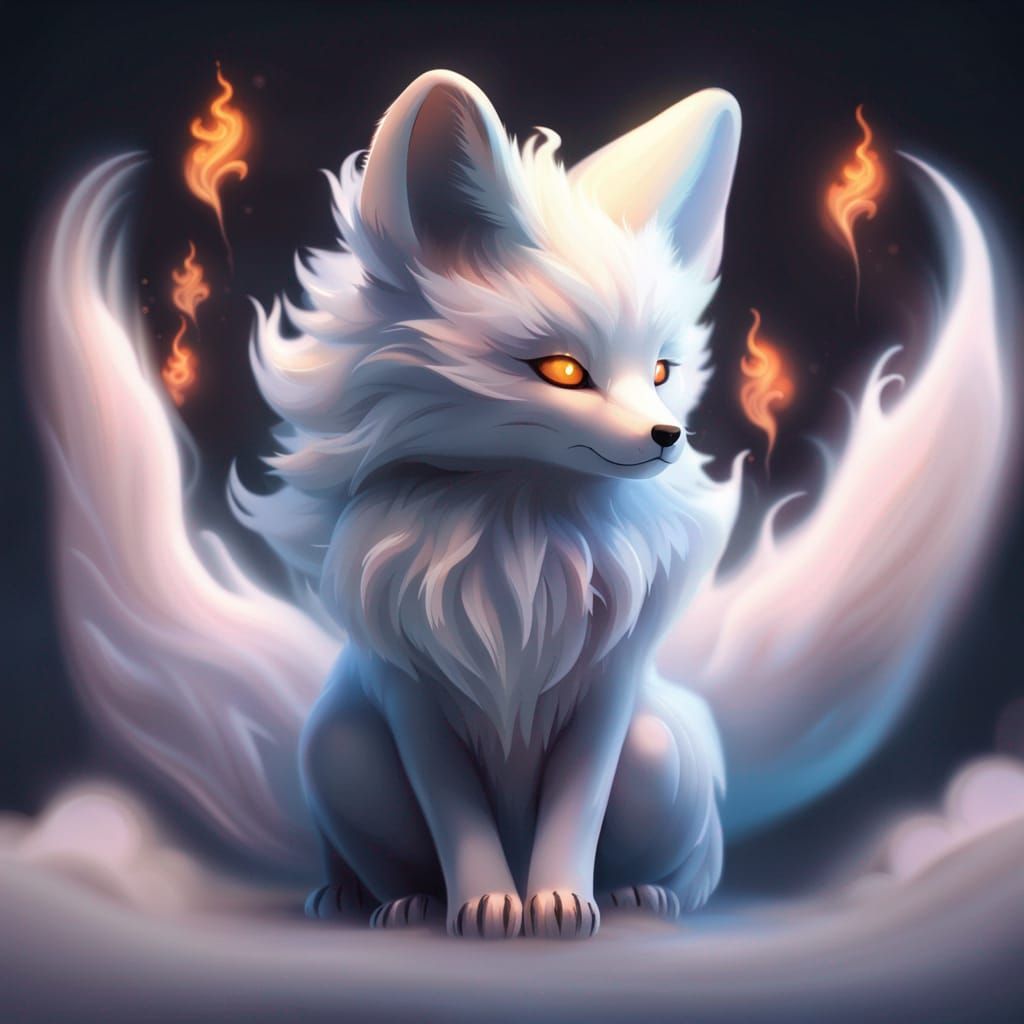 Fantasy Fox Wallpapers - Top Free Fantasy Fox Backgrounds - WallpaperAccess