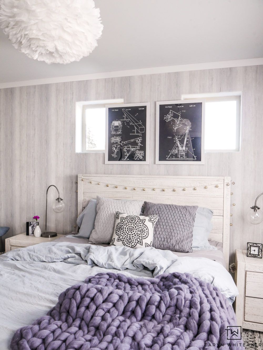 1000x1332 Blue Girls Bedroom Decor Whiteaker Designs
