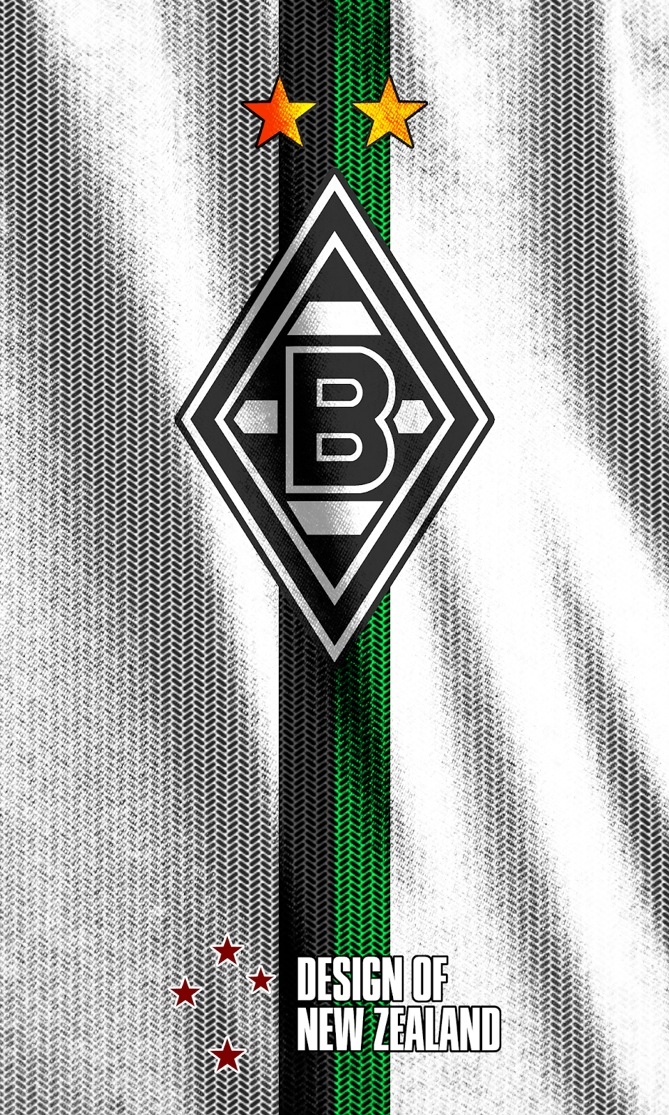 960x1600 Smartphone Borussia Mönchengladbach Wallpaper