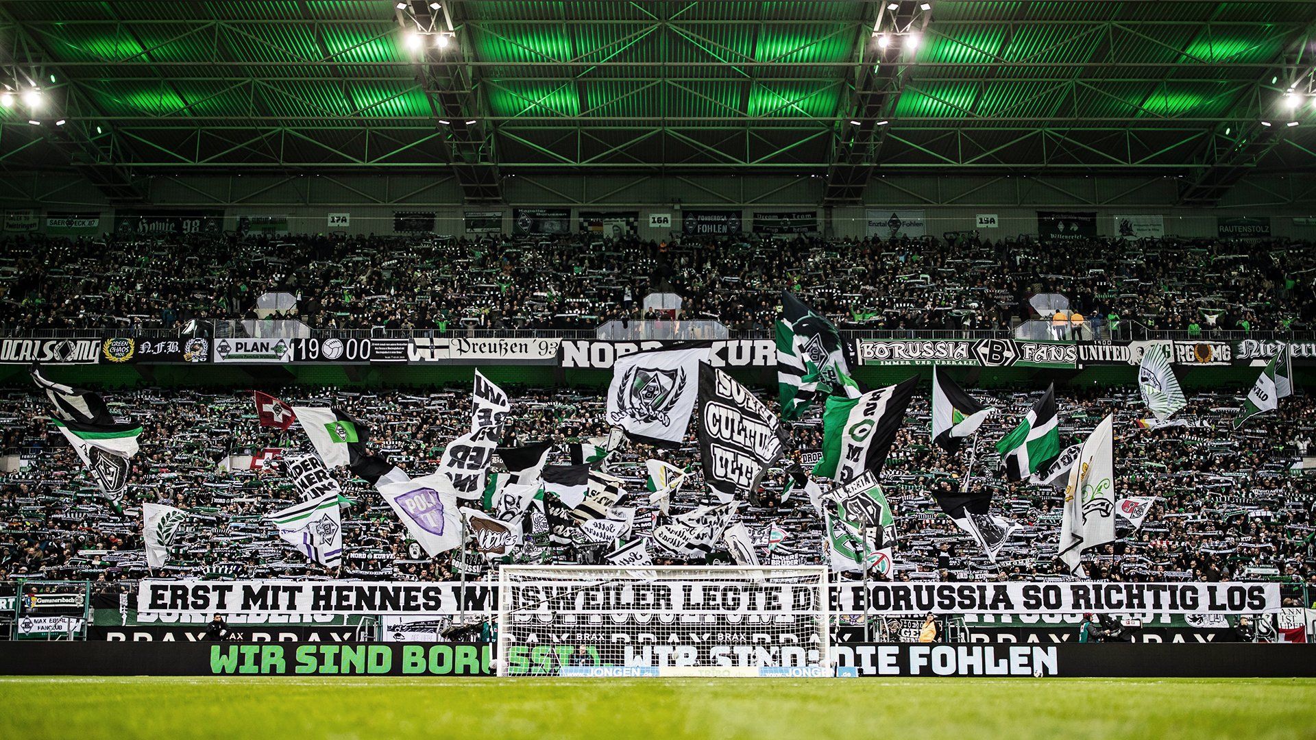 Borussia Mönchengladbach Wallpapers Top Free Borussia Mönchengladbach