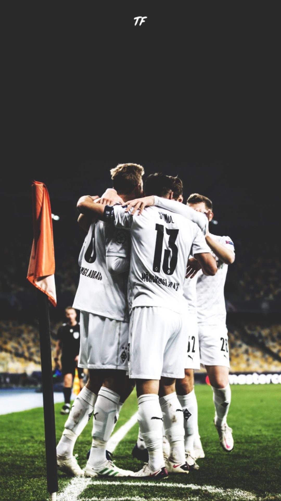 1080x1920 Borussia Mönchengladbach Wallpaper Borussia Mönchengladbach Wallpaper Download