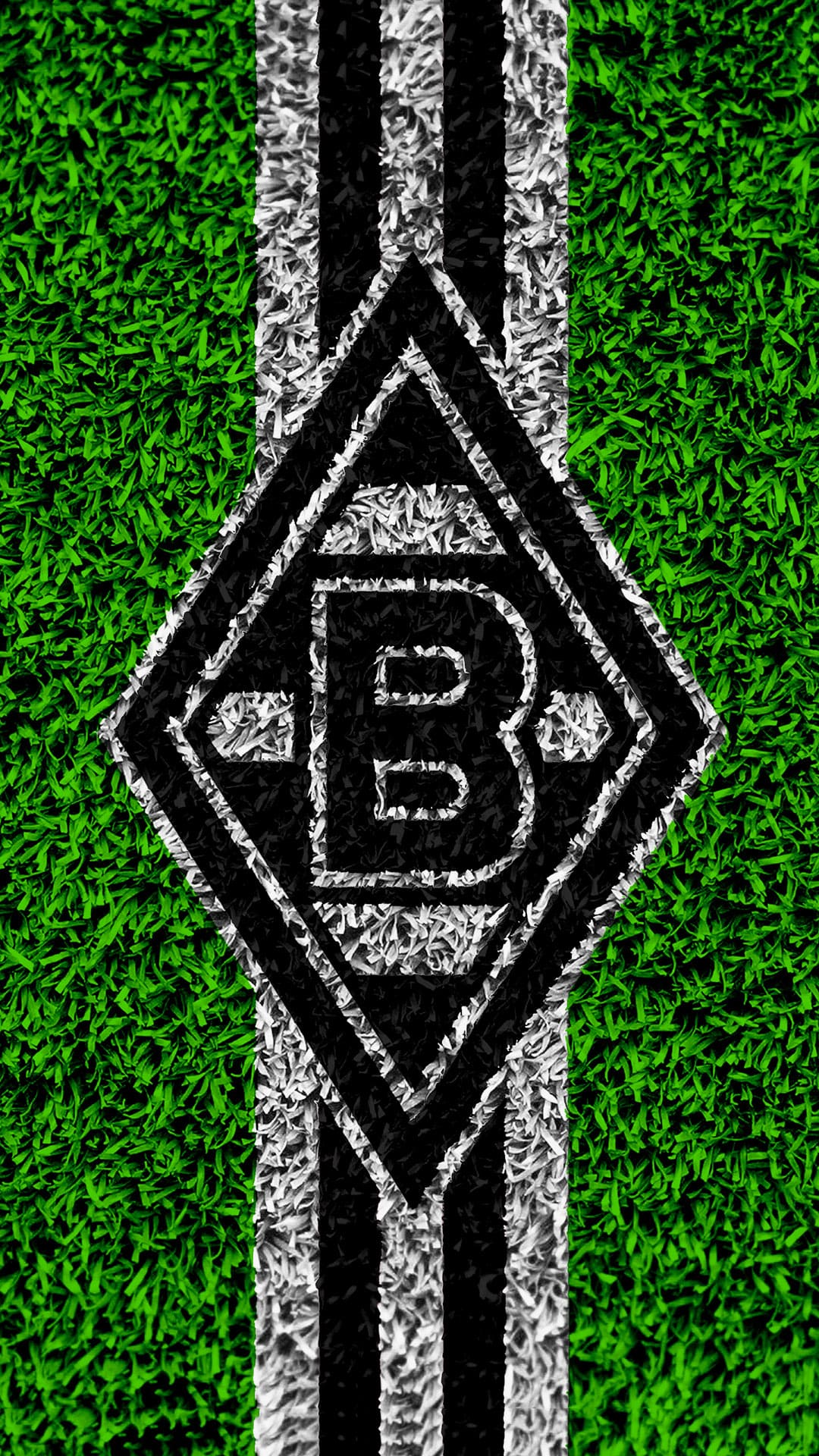 1080x1920 Borussia Mönchengladbach Wallpaper