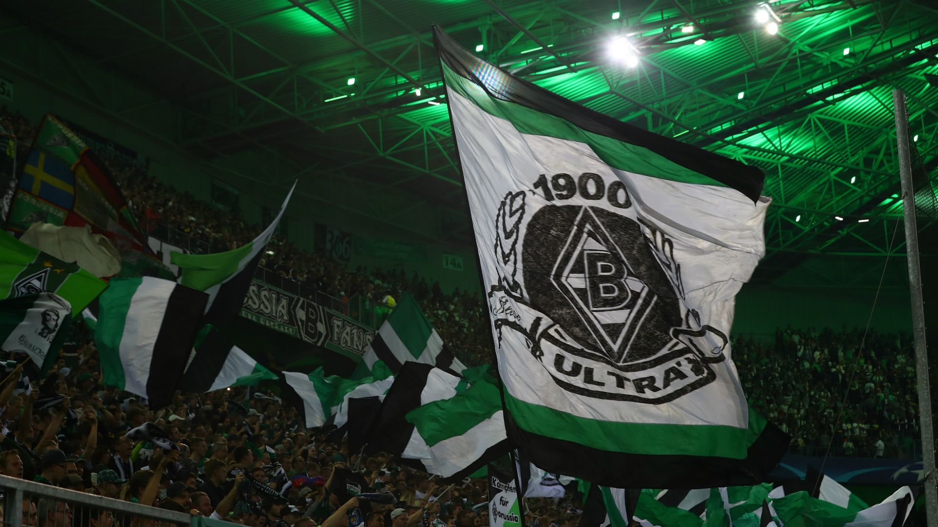1920x1080 Borussia Monchengladbach changes name to 'A German Team'