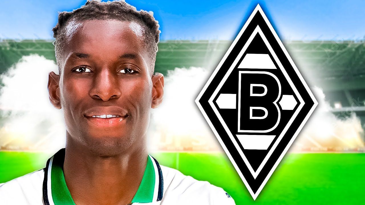 1280x720 I Rebuilt Borussia Mönchengladbach In FM23