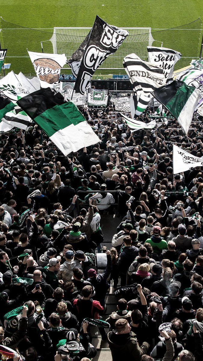 675x1200 Smartphone Borussia Mönchengladbach Wallpaper