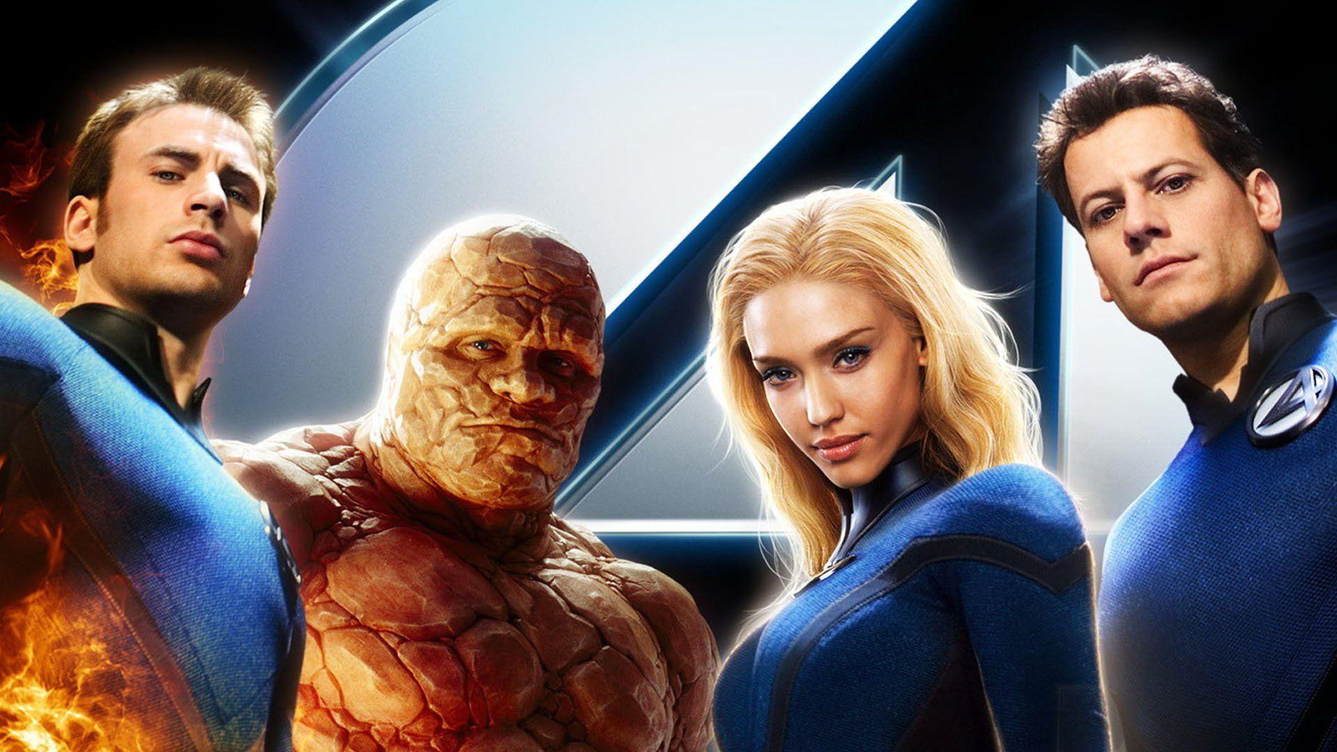 1920x1080 Fantastic 4: Rise of the Silver Surfer HD Wallpaper. Background