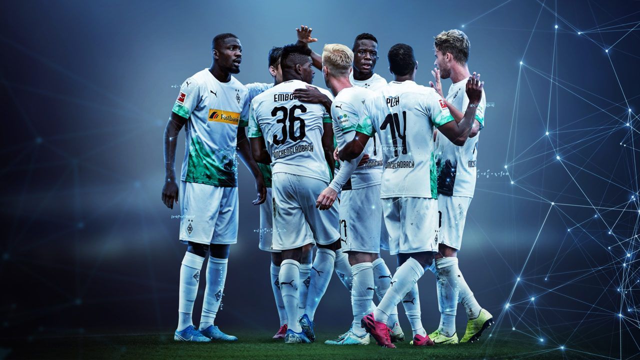 1280x720 Mönchengladbach a force to be reckoned with in Bundesliga race