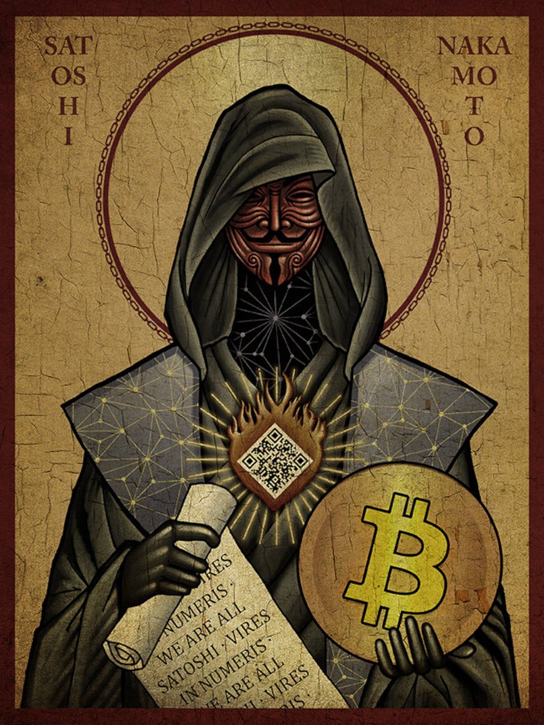 Satoshi Nakamoto Wallpapers - Top Free Satoshi Nakamoto Backgrounds