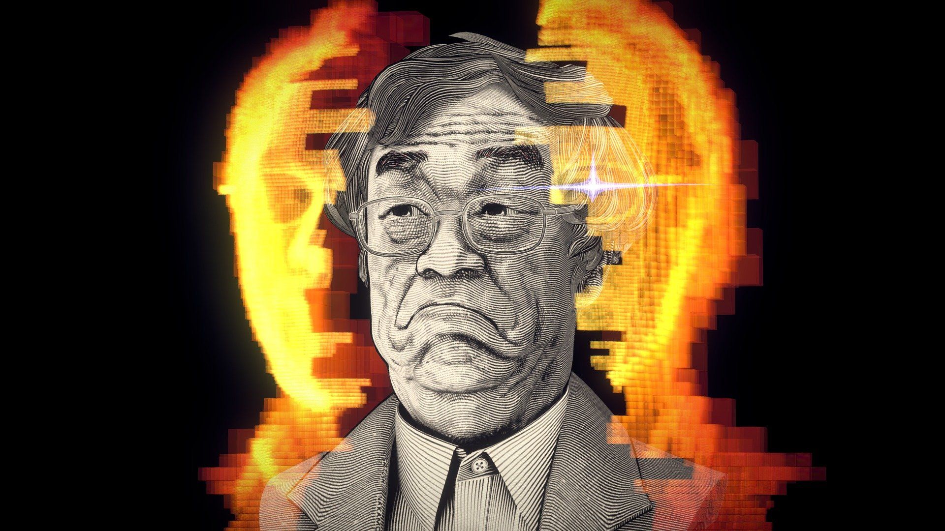 1920x1080 SATOSHI NAKAMOTO】 model by zammon [a05473c]