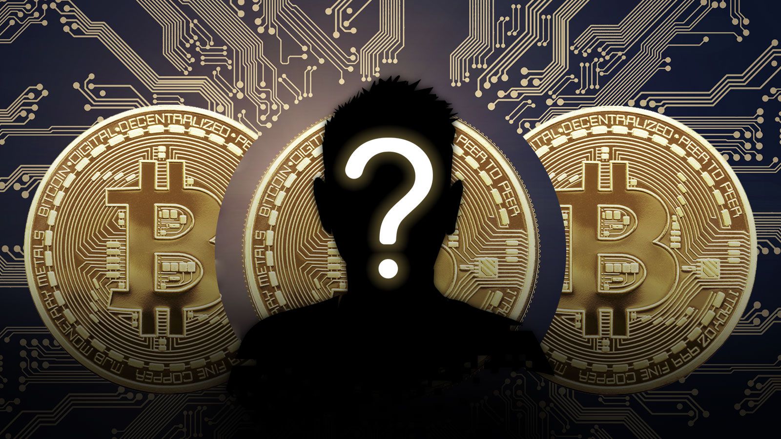 Satoshi Nakamoto Wallpapers - Top Free Satoshi Nakamoto Backgrounds