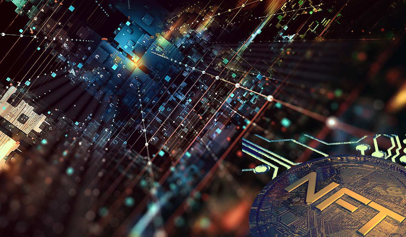 1365x800 Crypto Craze Heats Up As Frog Themed Satoshi Nakamoto NFT Fetches $000 Price Tag Daily Hodl