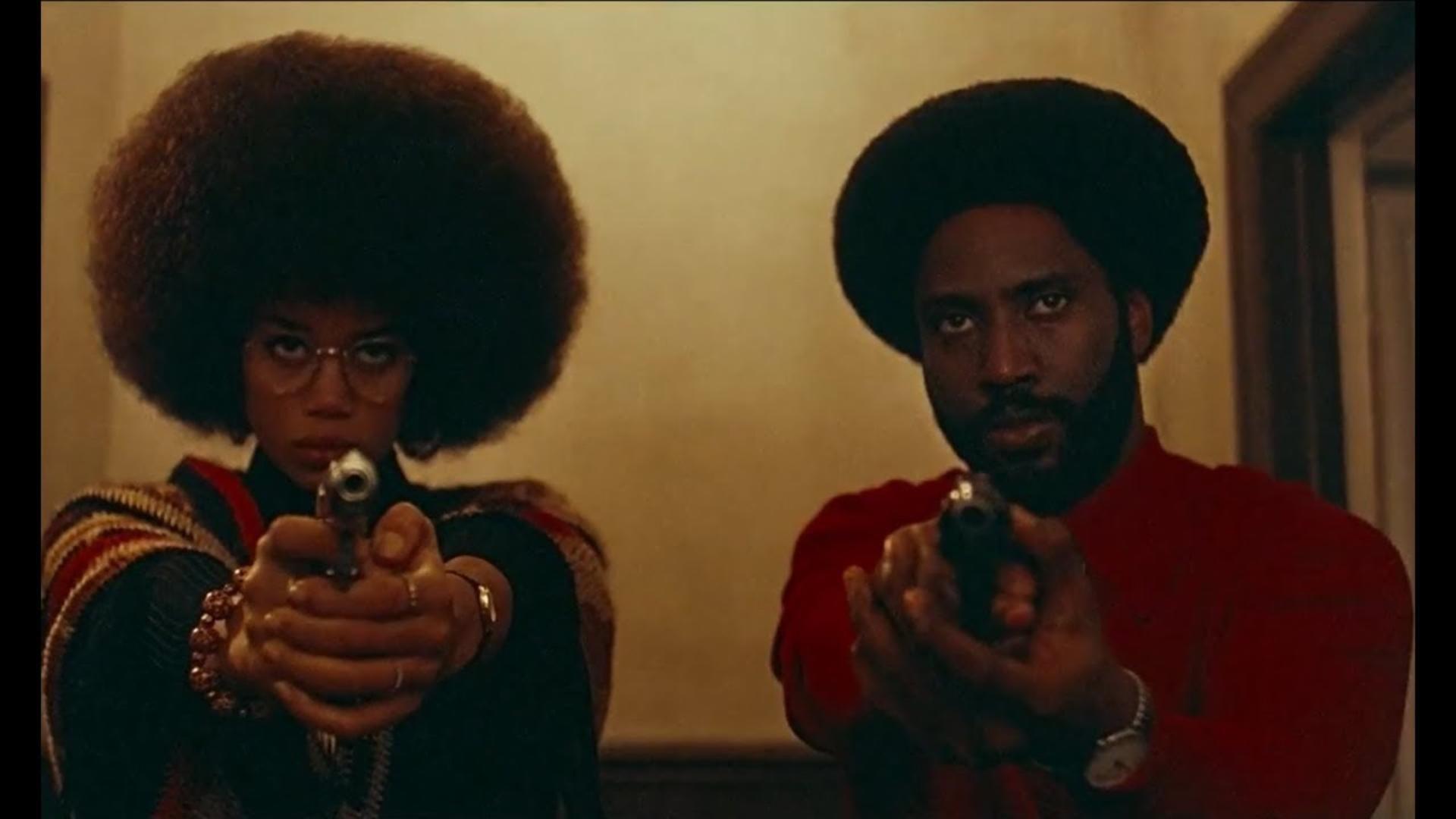 1920x1080 BlacKkKlansman Wallpaper