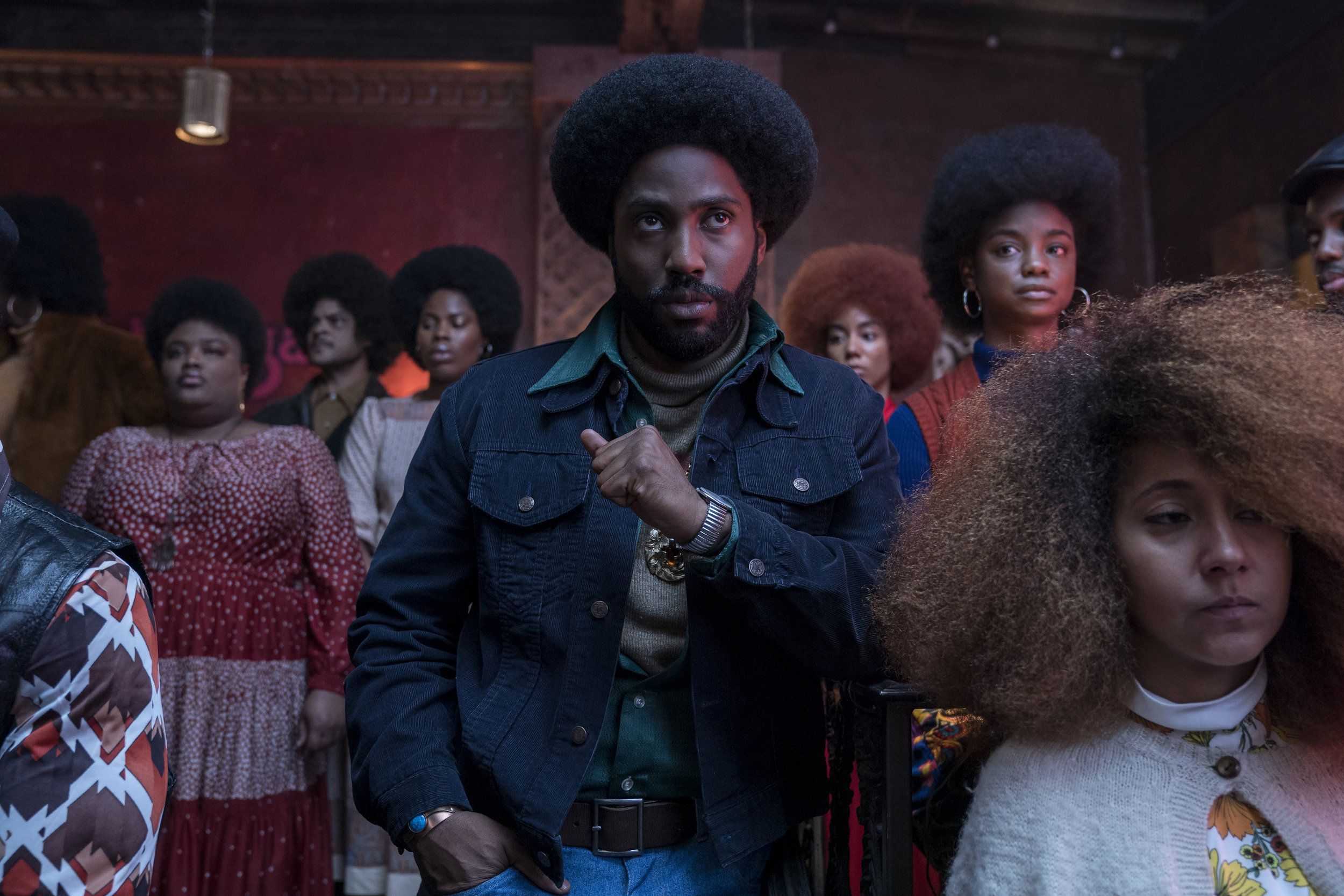2500x1667 Movie BlacKkKlansman HD Wallpaper