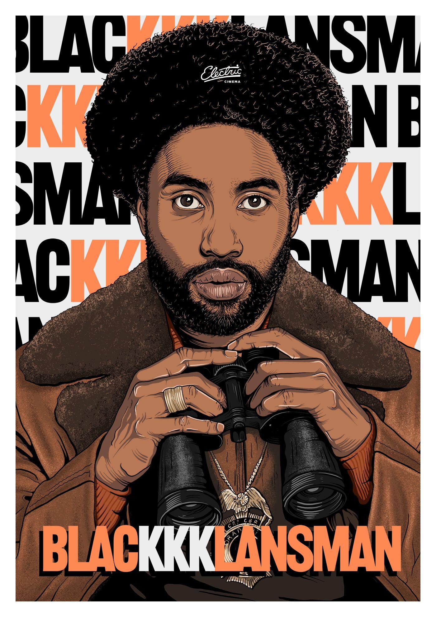 1400x1980 BLAC'KKK'LANSMAN