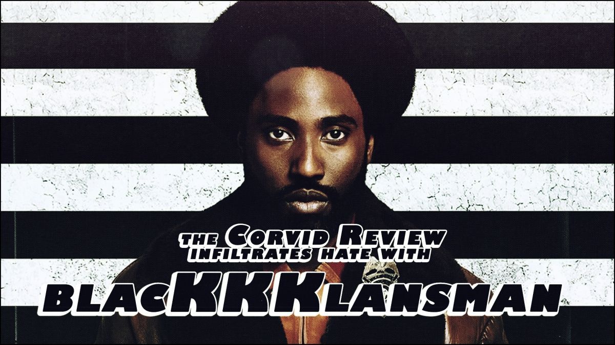 1200x675 Review: BlacKKKlansman [2018]; The Best Spike Lee Joint Yet