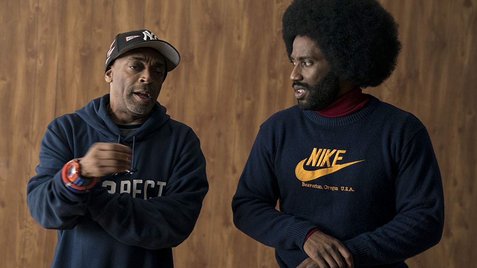 1600x900 BlacKkKlansman with Spike Lee & Lawrence O'Donnell in Conversation