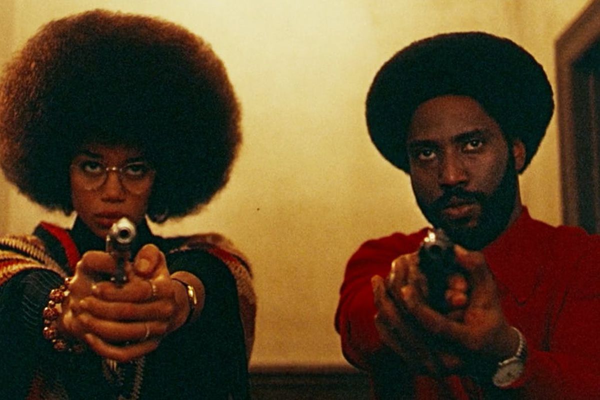 1200x800 BlacKkKlansman: Why the best “timely” art is often anything but