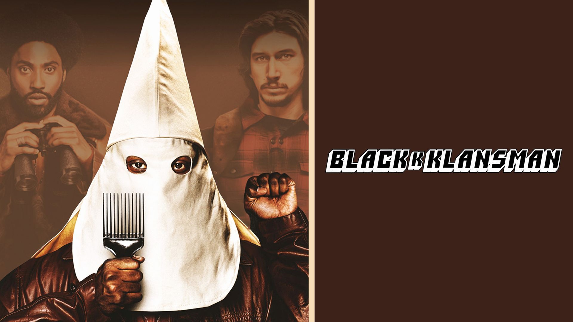 1920x1080 BlacKkKlansman Audience Reviews