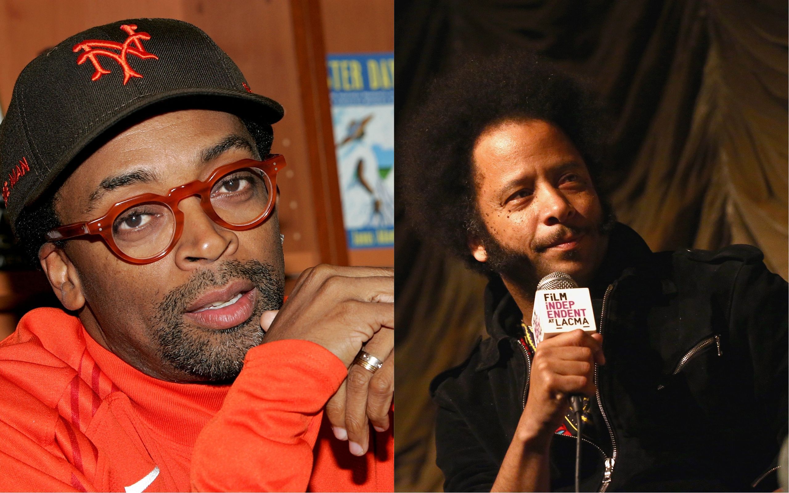2560x1600 Boots Riley Shares Pointed Critique of Spike Lee's 'BlacKkKlansman'