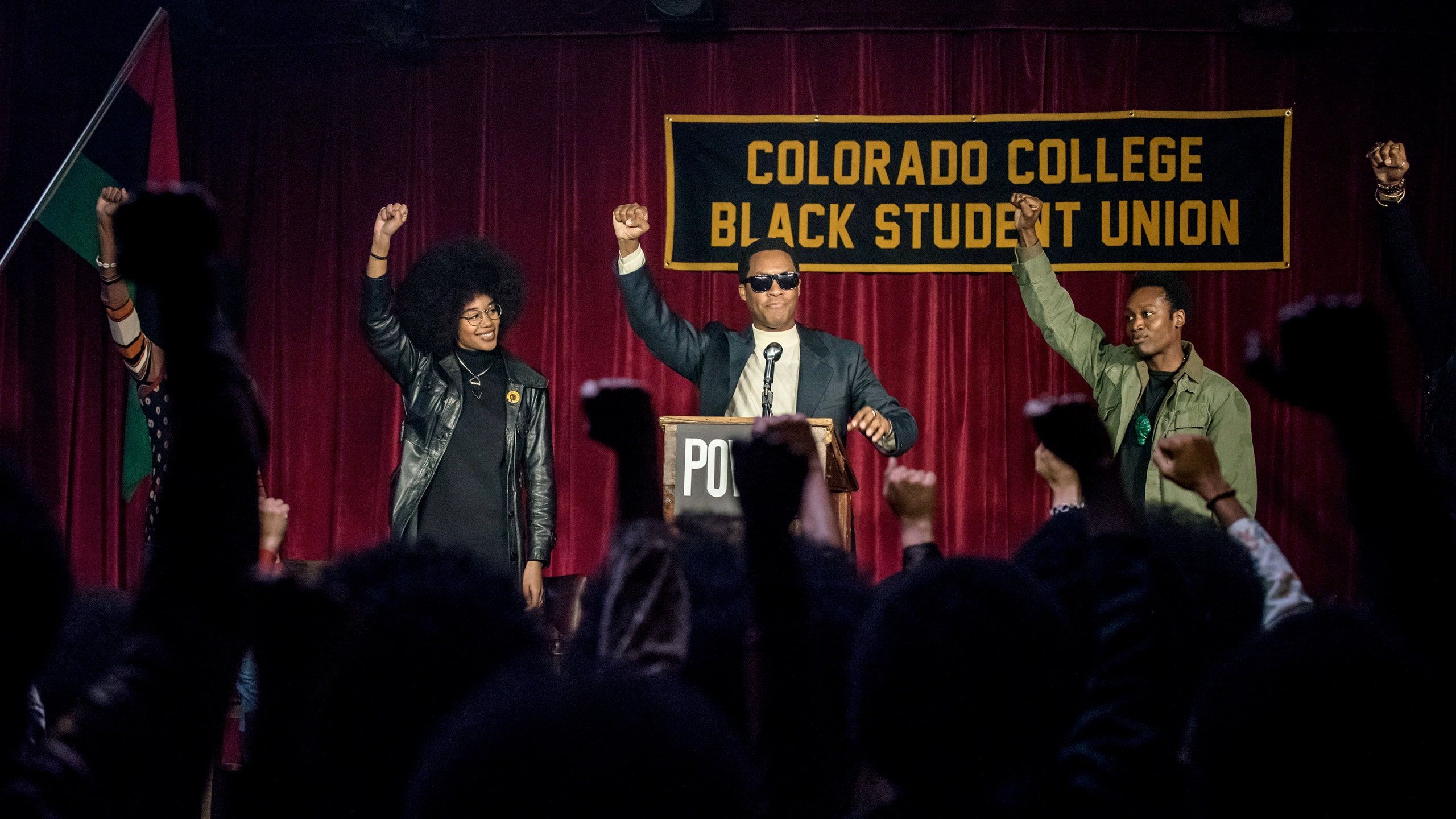 2560x1440 BlacKkKlansman, ” Reviewed: Spike Lee's Vision of Resistance to White Supremacy. The New Yorker