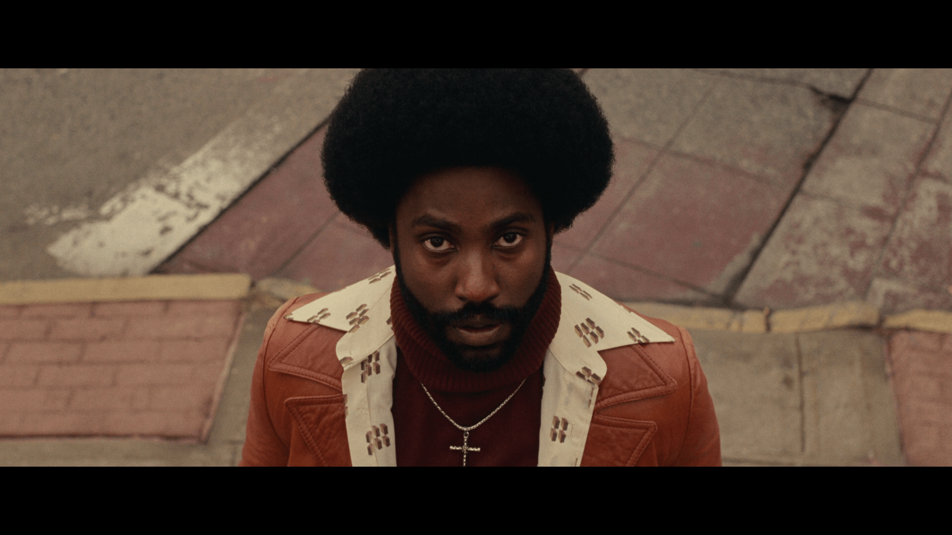 1920x1080 Film Review: Blackkklansman- 2018. The Critic's Sanctum