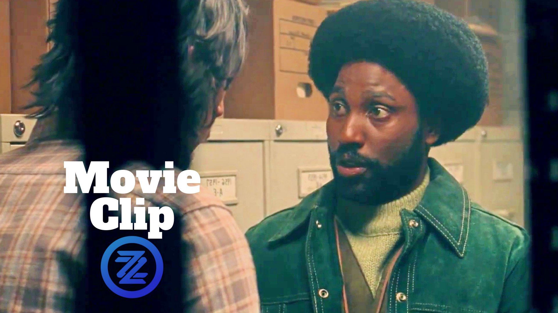 1920x1080 BlacKkKlansman Movie Clip (2018) Comedy Movie HD
