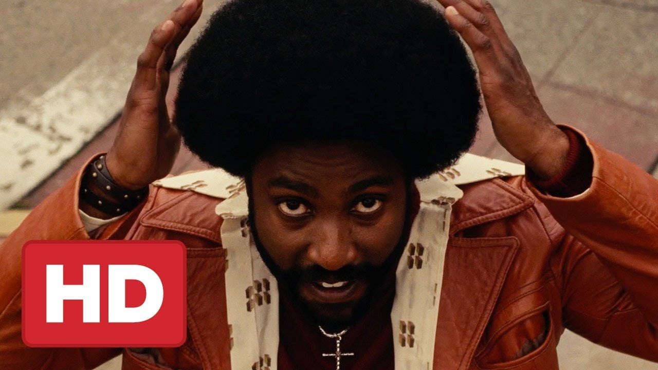 1280x720 BlacKkKlansman (2018) Adam Driver, John David Washington