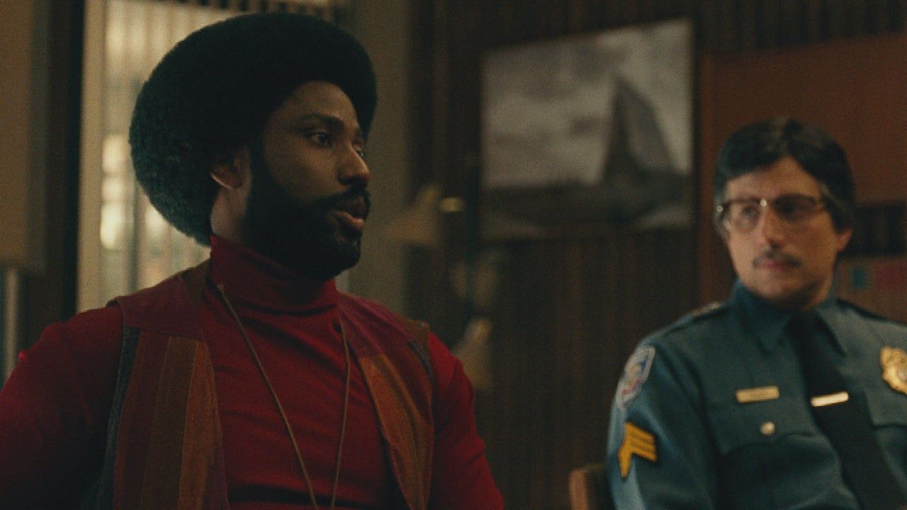 1280x720 John David Washington Is Looking for the 'Right White Man' in ' BlacKkKlansman' Clip (Exclusive)