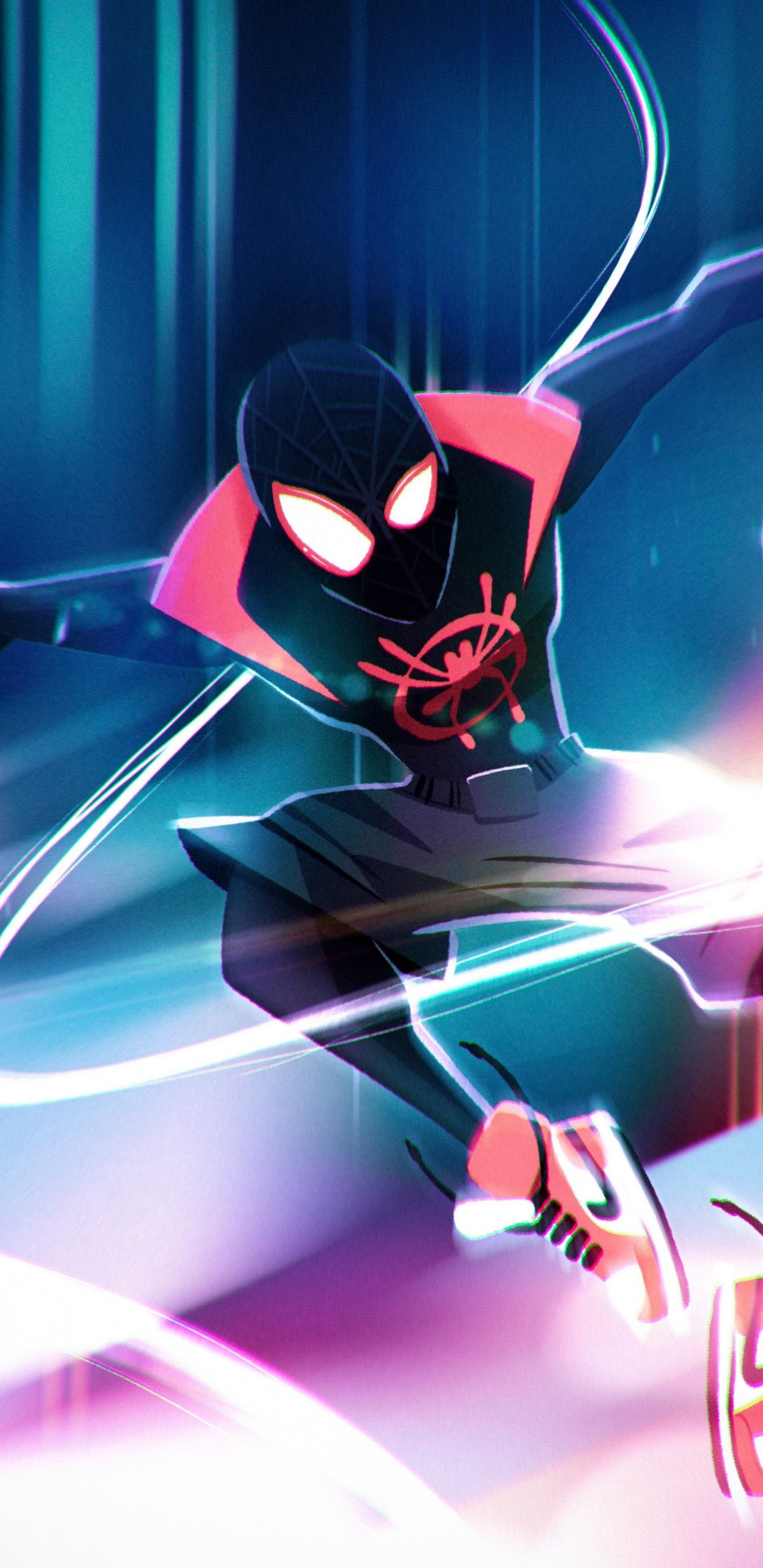 1440x2960 Download Wallpaper 1440x2960 Spider Man Into The Spider Verse, Movie, Animated, Illustration, Samsung Galaxy S Samsung Galaxy S8 Plus, 1440x2960 HD Background, 17715
