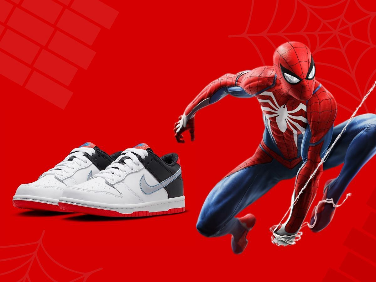 1200x900 Nike Dunk Low Spider Man Sneakers: Price And Everything We Know So Far