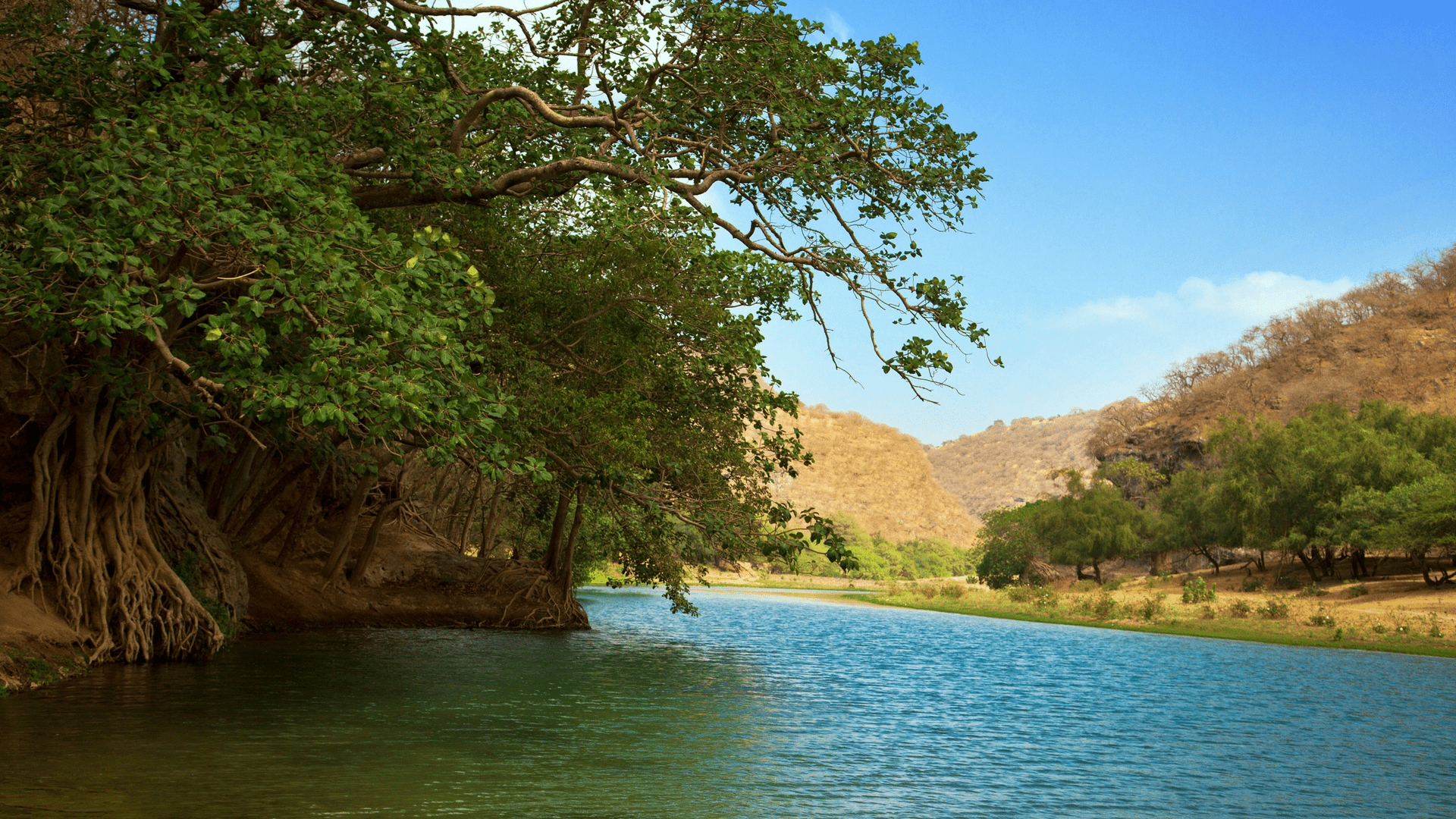 1920x1080 The Escape: Where To Stay And Play In Salalah. Harper's Bazaar Arabia