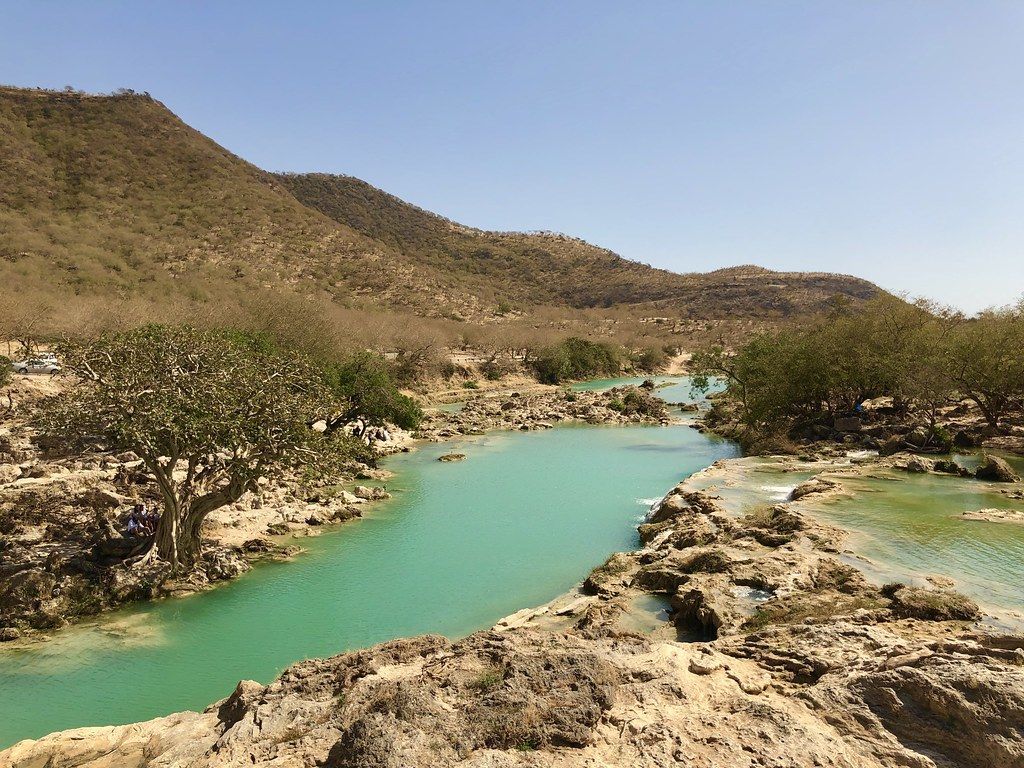 1024x768 Salalah, Oman