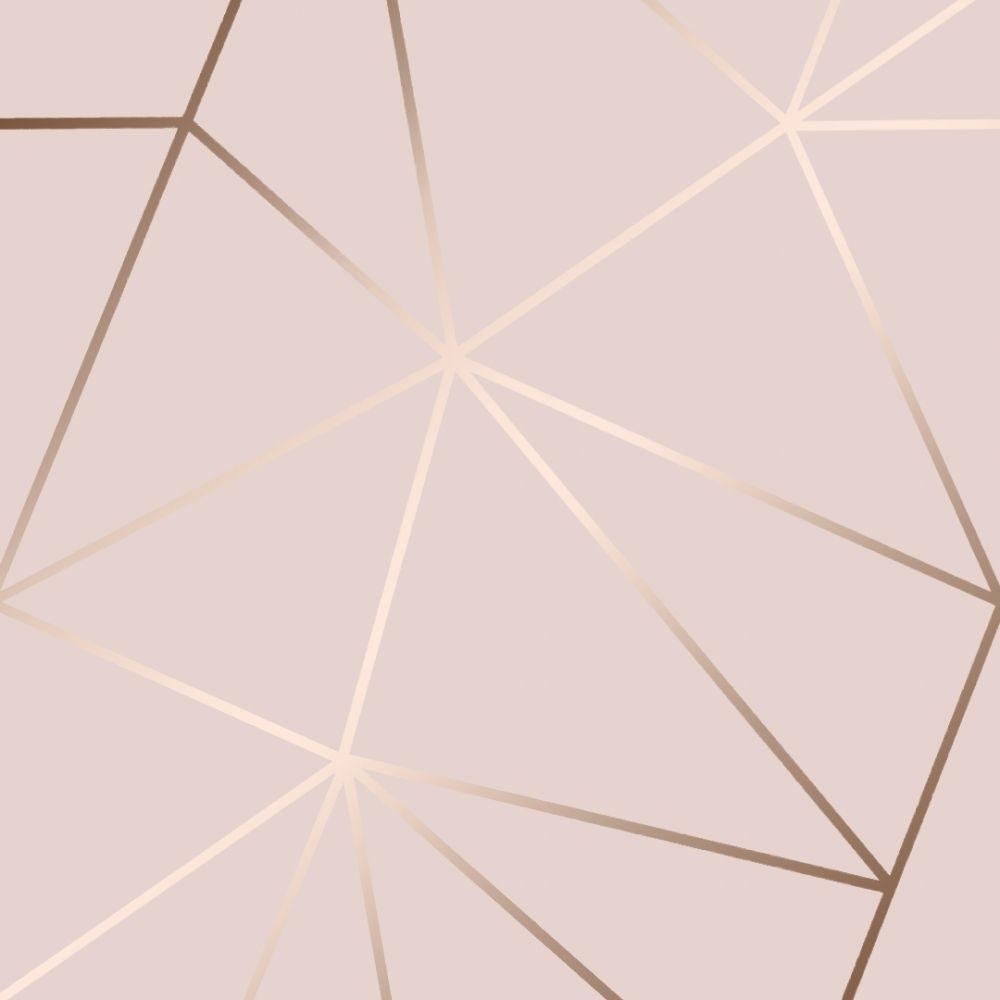 Pink And Gold Wallpaper Desktop