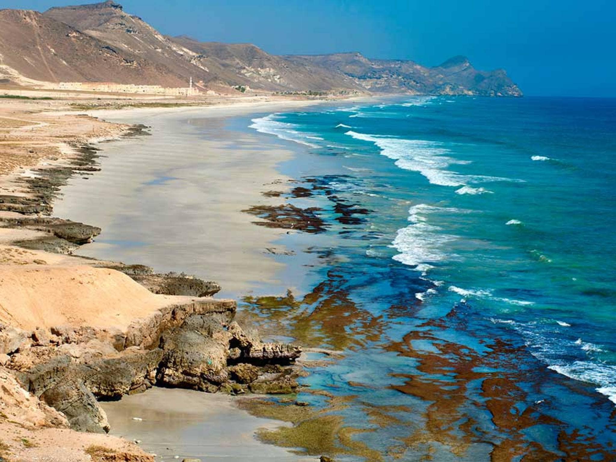 2048x1536 Cruises to Salalah: deals & bookings