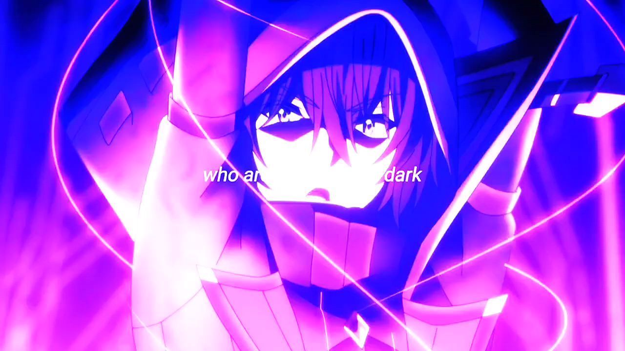 1280x720 Lord Cid x Shadow and Shadow garden Mengkeren, I Am Atomic