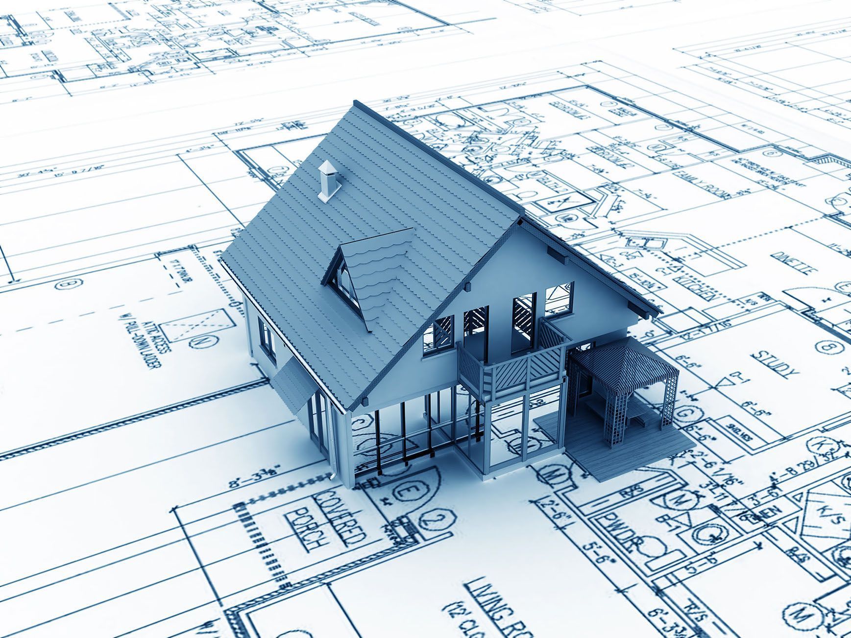1737x1303 Building Development Services. Laredo, TX