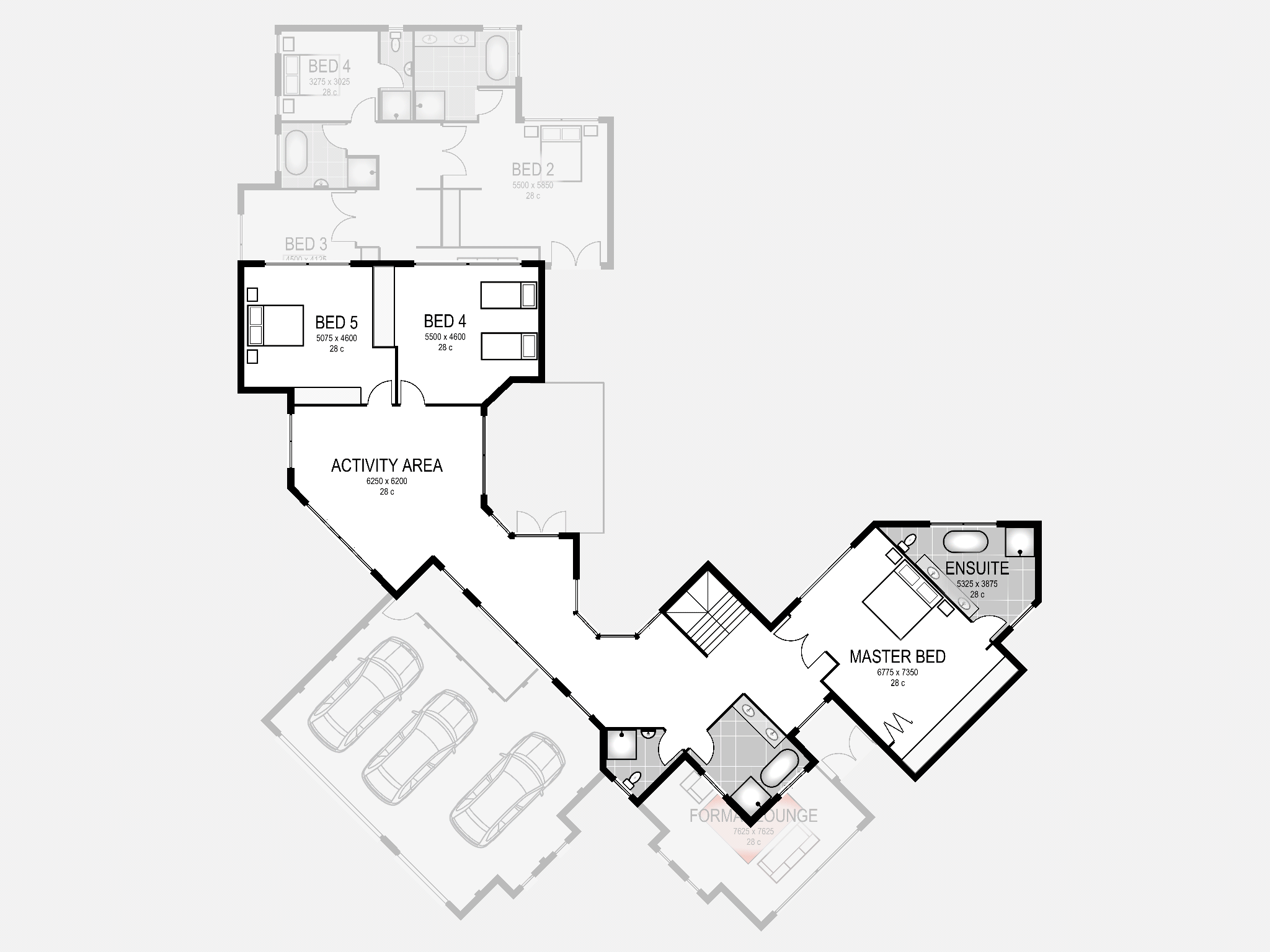 2048x1536 The Angled House