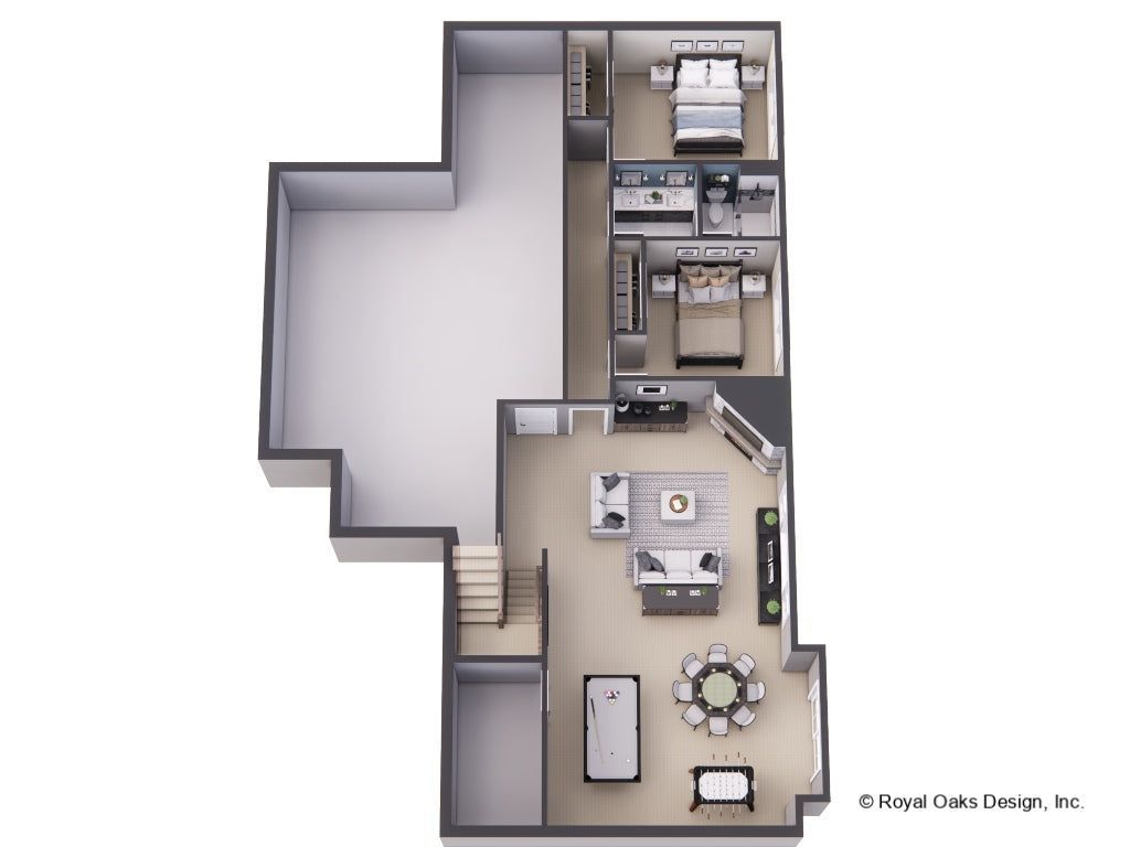 1024x768 Fox Hollow House Plan