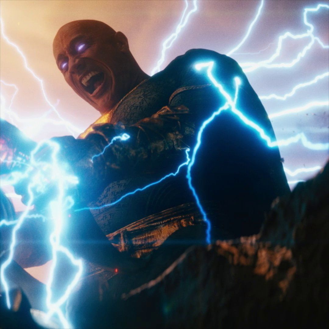 Black Adam 4K Wallpapers - Top Free Black Adam 4K Backgrounds ...