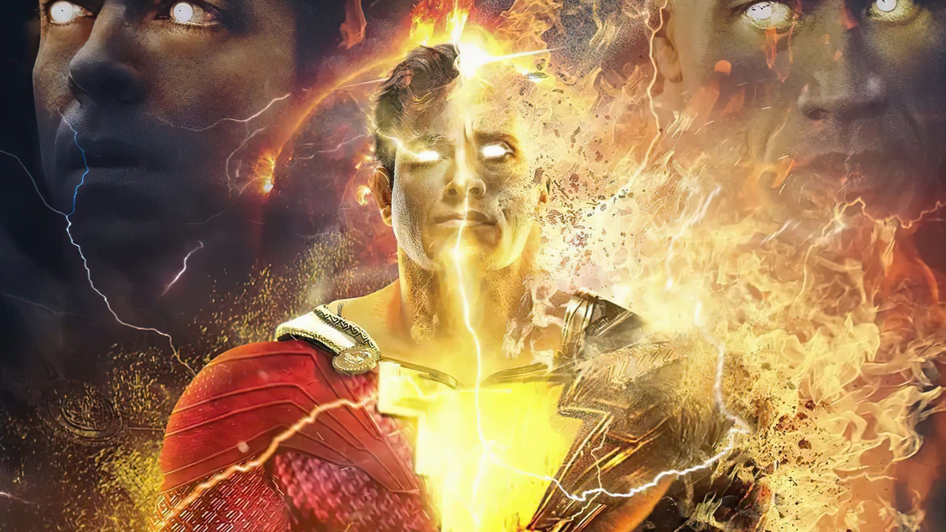 1920x1080 Black Adam HD Wallpaper Best HD Black Adam Movie Background Download
