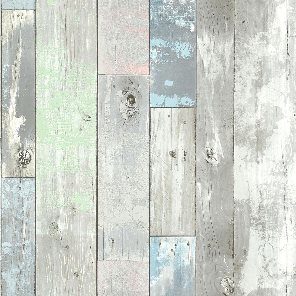 1000x1000 Blue Wood Wallpaper